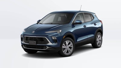 2026 Buick Encore GX AWD 4dr Preferred