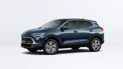 2026 Buick Encore GX AWD 4dr Preferred