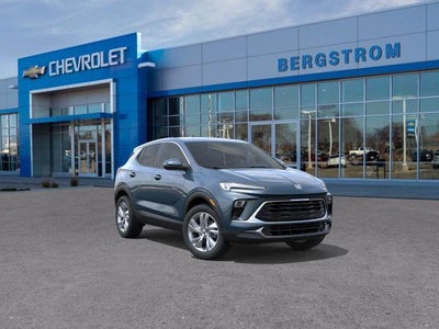 2026 Buick Encore GX AWD 4dr Preferred