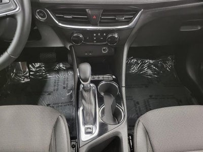 2025 Buick Encore GX AWD 4dr Preferred