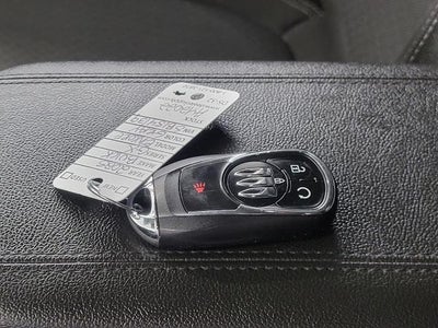 2025 Buick Encore GX AWD 4dr Preferred