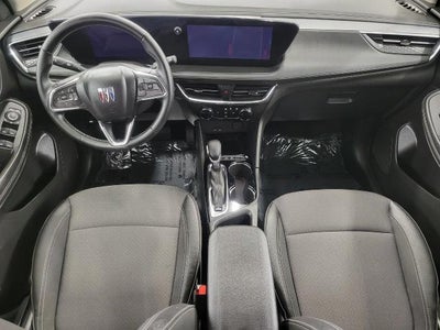 2025 Buick Encore GX AWD 4dr Preferred