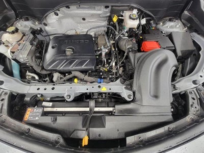 2025 Buick Encore GX AWD 4dr Preferred