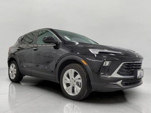2025 Buick Encore GX AWD 4dr Preferred