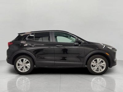 2025 Buick Encore GX AWD 4dr Preferred