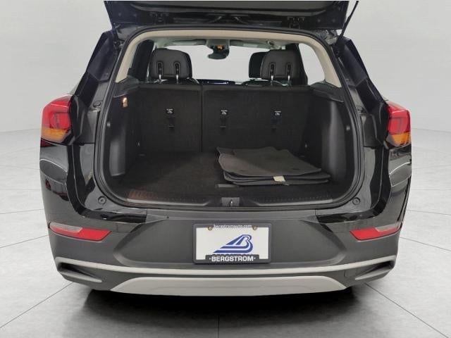 2025 Buick Encore GX AWD 4dr Preferred