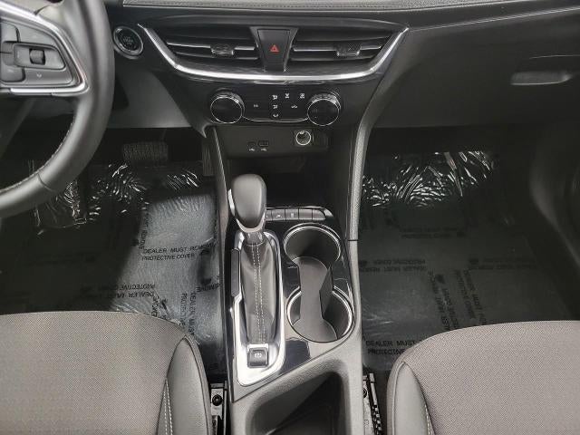 2025 Buick Encore GX AWD 4dr Preferred