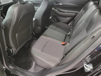 2025 Buick Encore GX AWD 4dr Preferred