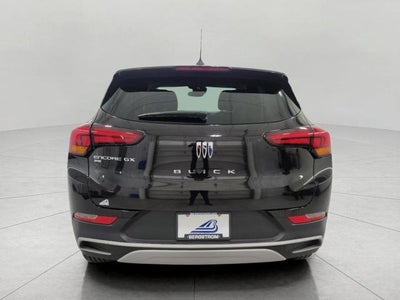 2025 Buick Encore GX AWD 4dr Preferred