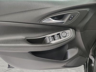 2025 Buick Encore GX AWD 4dr Preferred