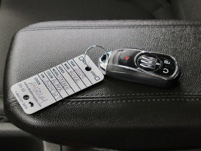 2025 Buick Encore GX AWD 4dr Preferred