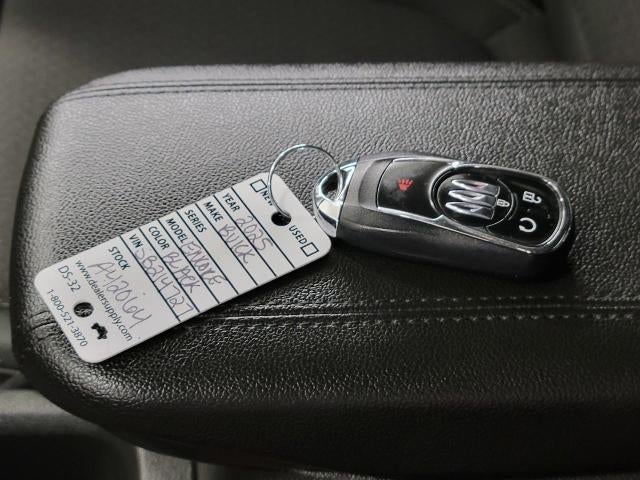 2025 Buick Encore GX AWD 4dr Preferred