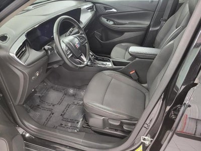 2025 Buick Encore GX AWD 4dr Preferred