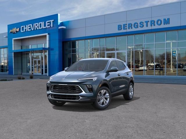 2026 Buick Encore GX AWD 4dr Preferred