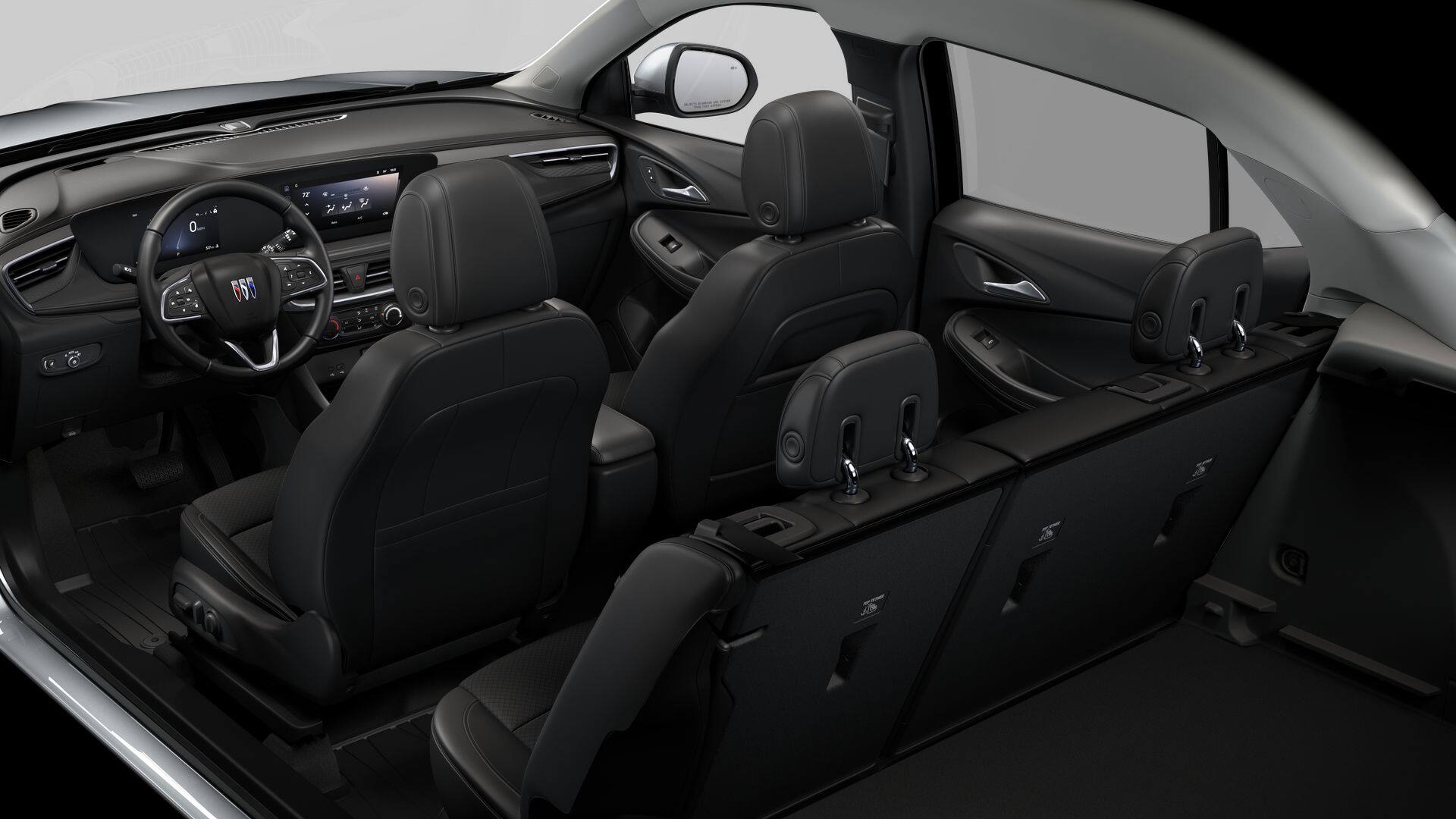 2026 Buick Encore GX AWD 4dr Preferred