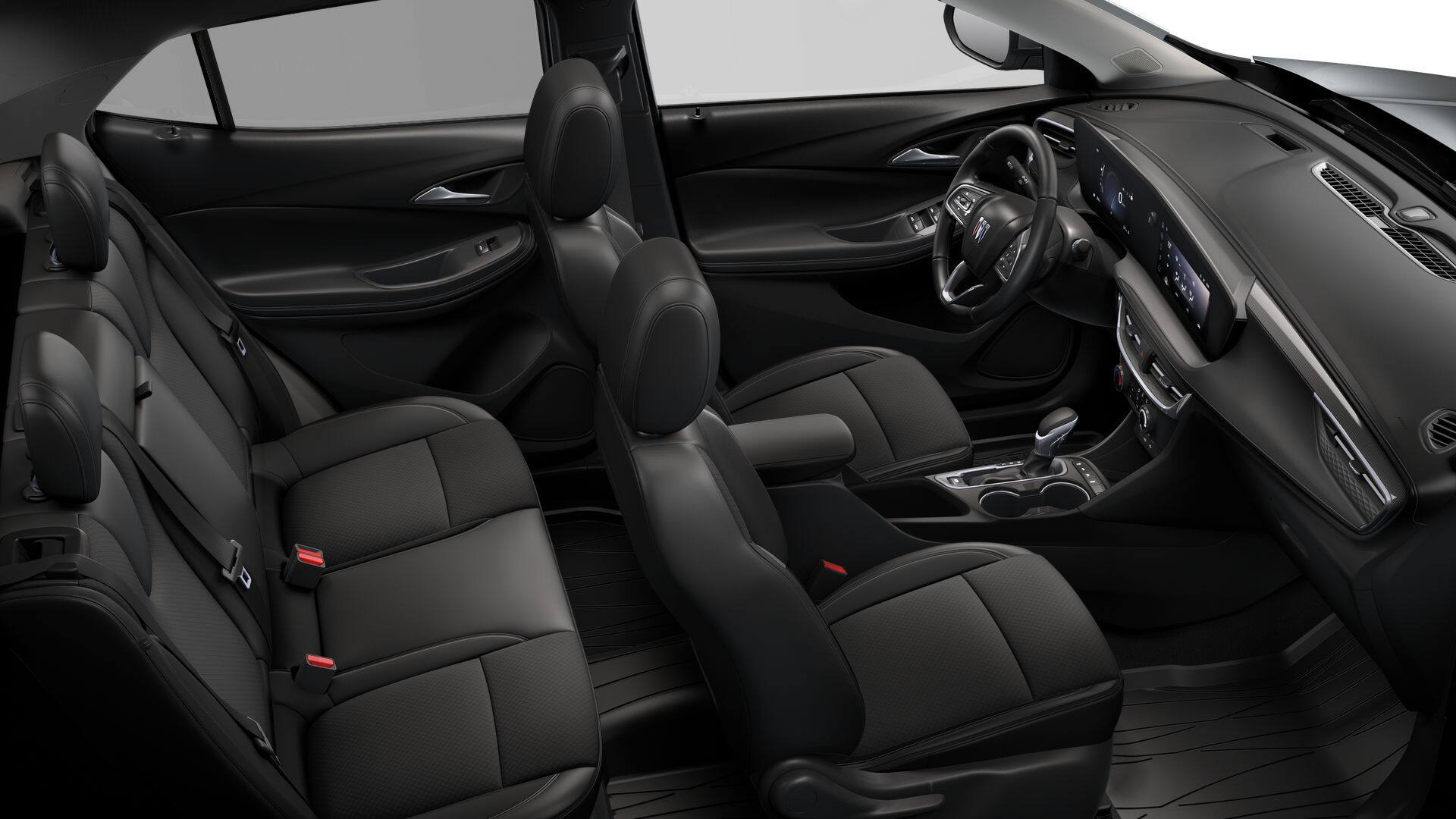 2026 Buick Encore GX AWD 4dr Preferred