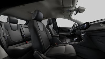 2026 Buick Encore GX AWD 4dr Preferred