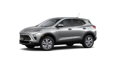 2026 Buick Encore GX AWD 4dr Preferred