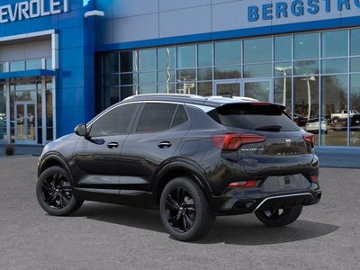 2026 Buick Encore GX FWD 4dr Sport Touring