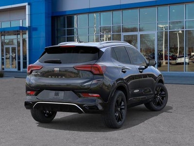 2026 Buick Encore GX FWD 4dr Sport Touring