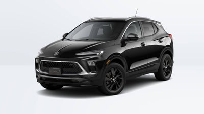 2026 Buick Encore GX FWD 4dr Sport Touring