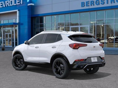 2026 Buick Encore GX AWD 4dr Sport Touring