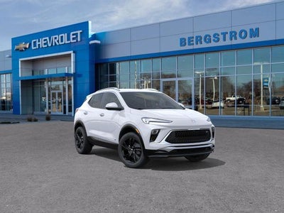 2026 Buick Encore GX AWD 4dr Sport Touring
