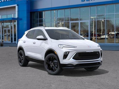 2026 Buick Encore GX AWD 4dr Sport Touring