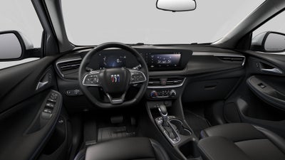 2026 Buick Encore GX AWD 4dr Sport Touring