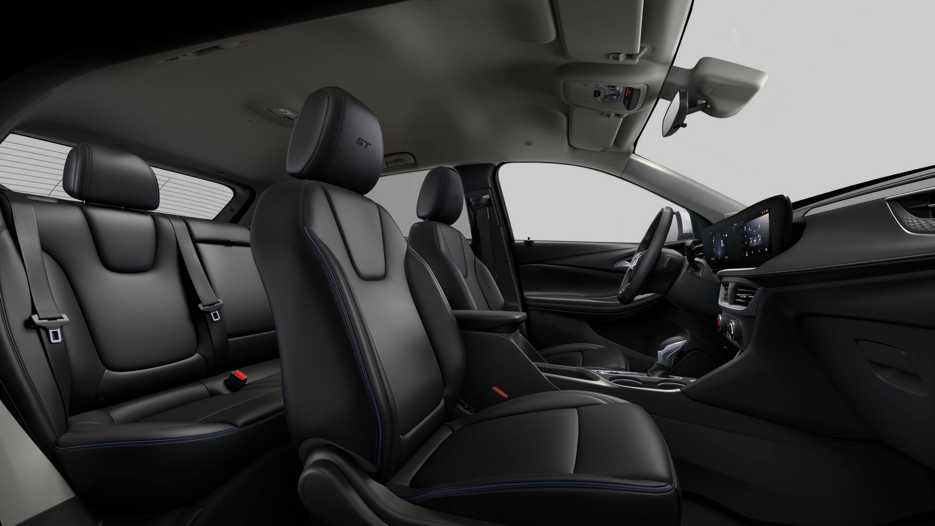 2026 Buick Encore GX AWD 4dr Sport Touring