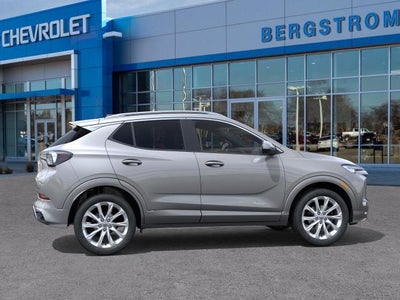 2026 Buick Encore GX AWD 4dr Avenir
