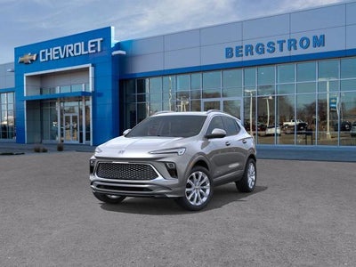 2026 Buick Encore GX AWD 4dr Avenir