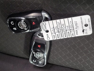 2022 Buick Encore AWD 4dr Preferred