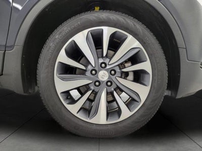 2022 Buick Encore AWD 4dr Preferred