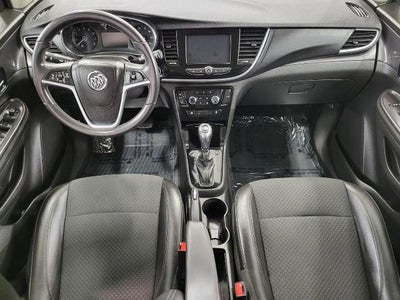 2022 Buick Encore AWD 4dr Preferred