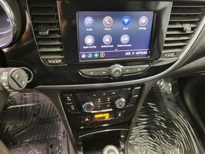 2022 Buick Encore AWD 4dr Preferred