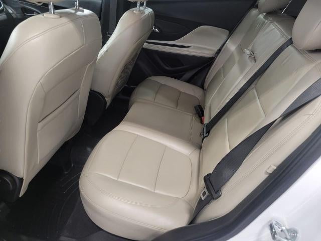 2019 Buick Encore AWD 4dr Essence