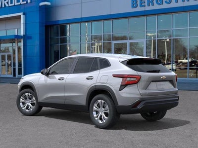 2026 Chevrolet Trax FWD 4dr LS