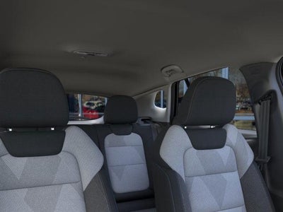 2026 Chevrolet Trax FWD 4dr LS