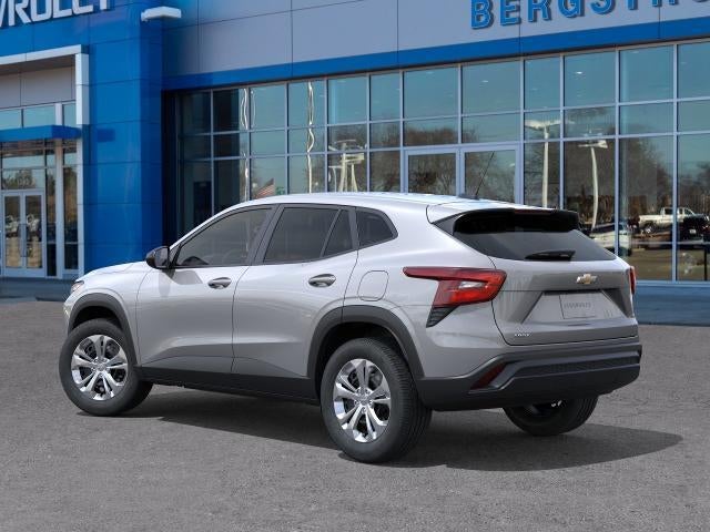 2026 Chevrolet Trax FWD 4dr LS