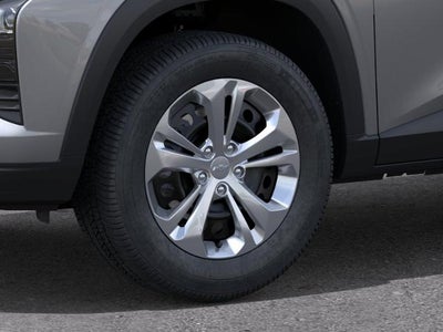 2026 Chevrolet Trax FWD 4dr LS