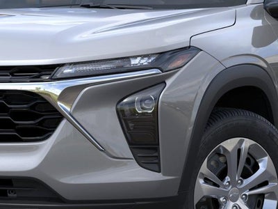 2026 Chevrolet Trax FWD 4dr LS