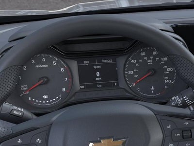 2026 Chevrolet Trax FWD 4dr LS