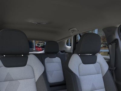 2026 Chevrolet Trax FWD 4dr LS