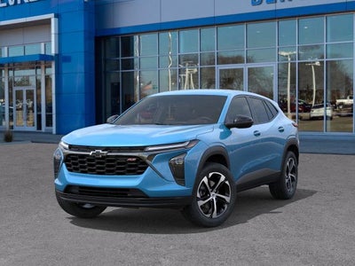 2026 Chevrolet Trax FWD 4dr 1RS