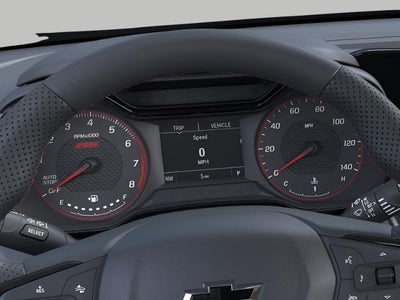 2026 Chevrolet Trax FWD 4dr 1RS