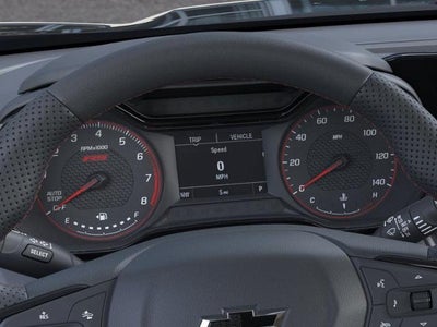 2026 Chevrolet Trax FWD 4dr 1RS