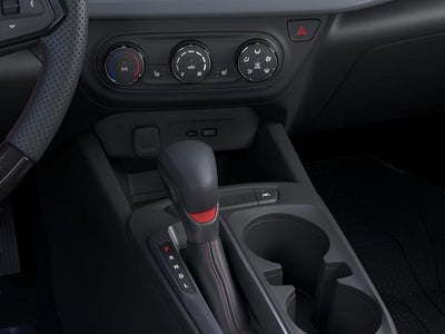 2026 Chevrolet Trax FWD 4dr 1RS