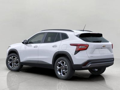 2026 Chevrolet Trax FWD 4dr LT