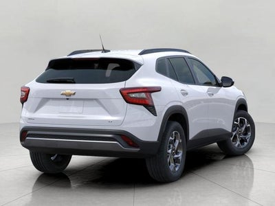 2026 Chevrolet Trax FWD 4dr LT